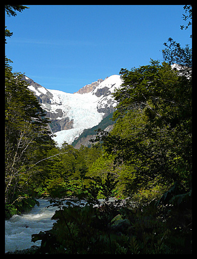 glacier Yelcho